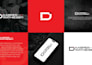 do modern minimalist business logo design for your brand